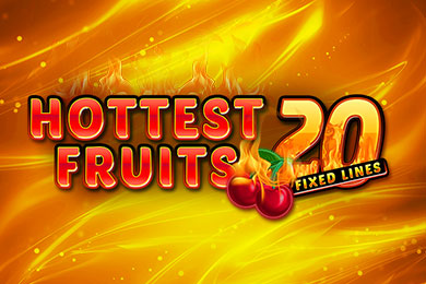 Hottest Fruits 20 играть в Азино888 Казино